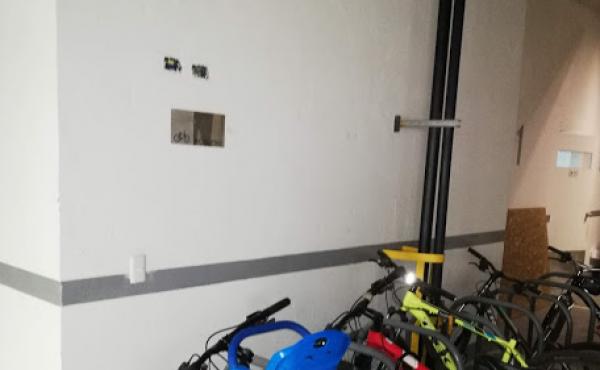 bicicletero