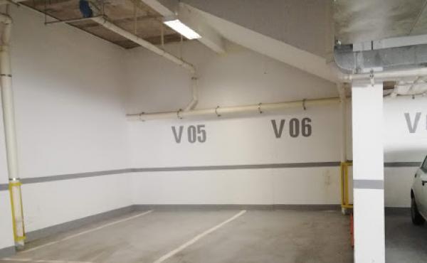 estacionamientos