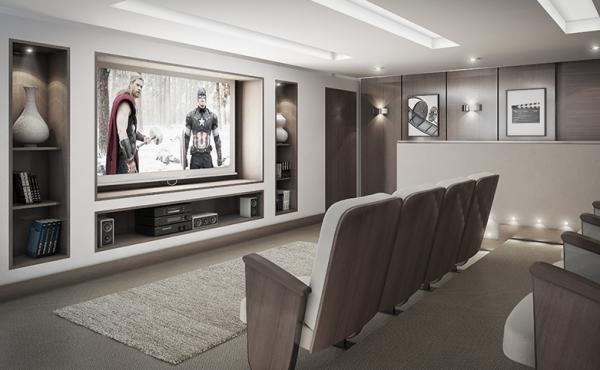 Sala de cine