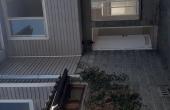 tti6567, Linda casa recién remodelada en condominio de Quilicura