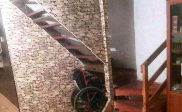 escalera