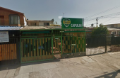 tti6844, Casa Comercial Av. Obispo Javier Vásquez/Pje 5 sur/Pje 6 Sur Patente Restaurant