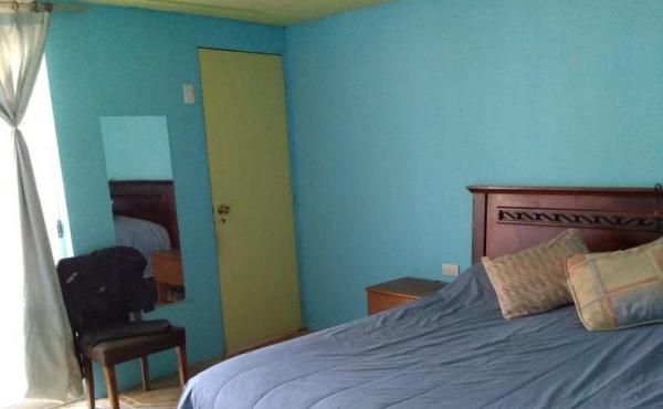 Dormitorio 3 casa P. Hurtado