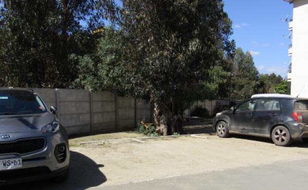 32 Zona Estacionamientos
