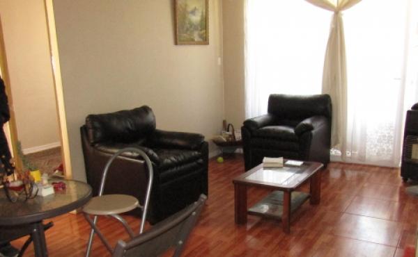8 Living Comedor