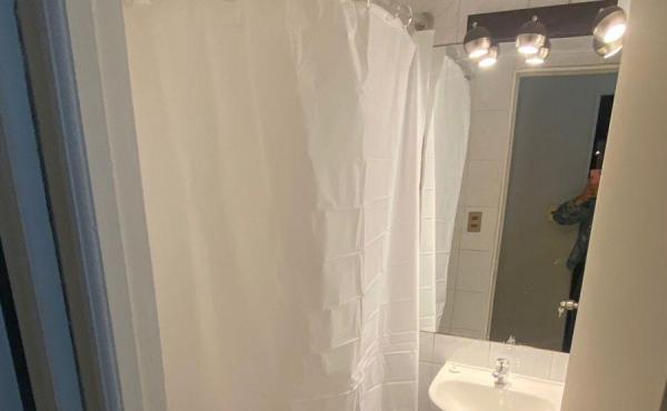 Baño Visitas