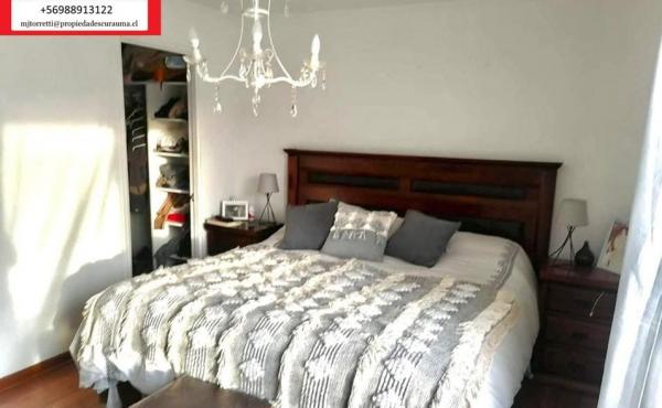 Enorme Dormitorio Matrimonial