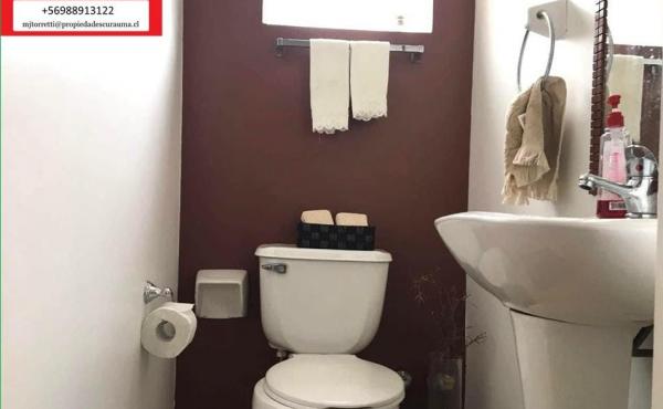 Baño de Visitas