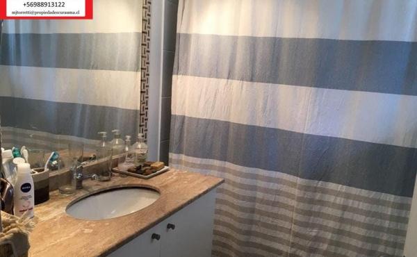 2 Baños con Bañera Incluida