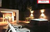 Hermoso Patio con Jacuzzi