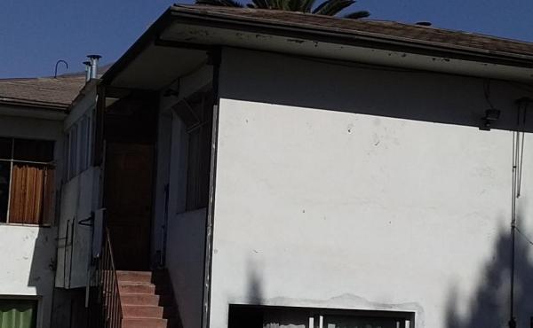 Zona posterior externa de propiedad