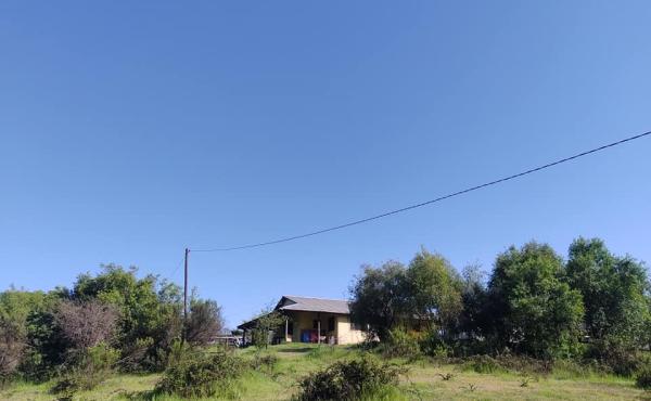 Gran espacio para la recreación