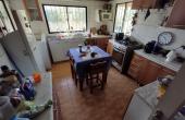 Amplia cocina
