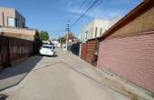 • Pasaje con portón de seguridad