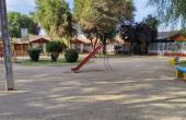 • Agradable plaza frente a la propiedad con juegos infantiles, bancas para descasar  y áreas verdes que permiten disfrutar de la tranquilidad que entrega la naturaleza.
