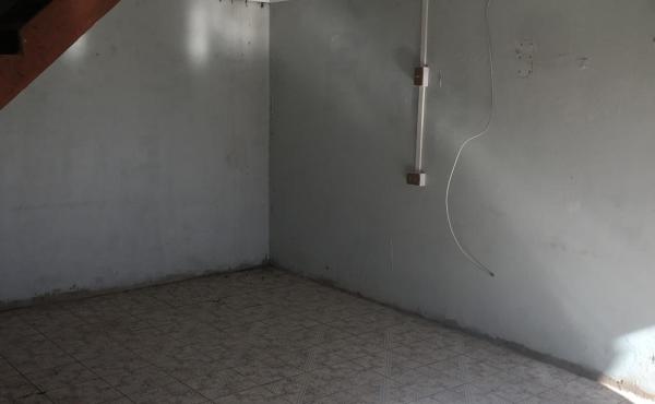Sector living y comedor 