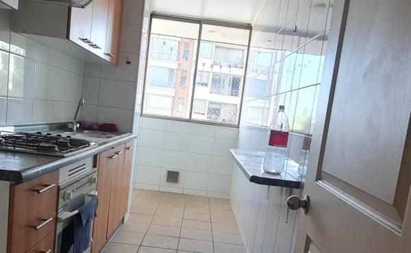 cocina Cerrada