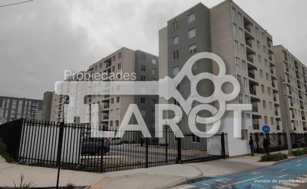 Exterior Condominio