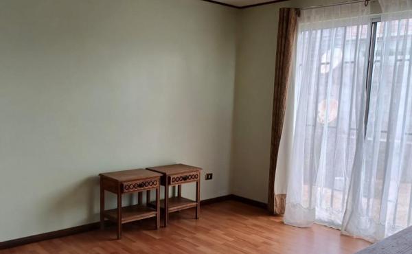 Dormitorio en suite