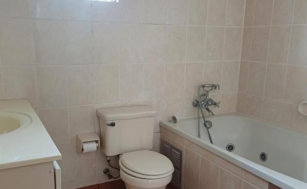 Baño dormitorio matrimonial