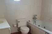 Baño dormitorio matrimonial