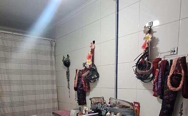 Baño suit, completo con tina