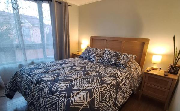 Dormitorio principal en suite