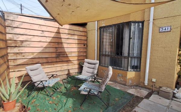 Terraza  antetjardin 2