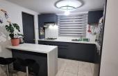 Cocina recien remodalada ,muebles base y aereos, cocina empotrada nueva