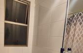 Baño 2 piso , con tina completa