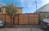 Porton casa , automatizado , cerrada totalmente , privacidad