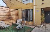 Terraza  antejardin